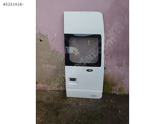 Ford transit arka kapak orjinal