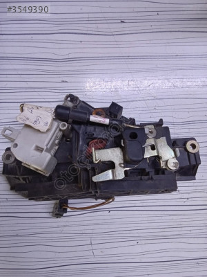 AUDI A6 Bagaj Kilidi Motorlu