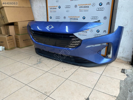 TOGG T10F ÖN TAMPON ORJİNAL