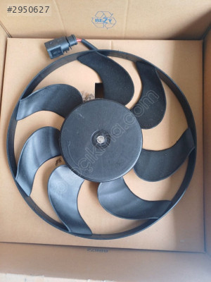 VOLKSWAGEN CADDY FAN MOTORU SIFIR
