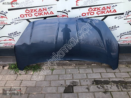 ORJİNAL FORD COURİER 2020-23 ÖN KAPUT - OTO ÇIKMA PARÇA