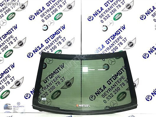 MERCEDES E SERİSİ W212 E200 ARKA CAM ORJ ÇIKMA A2126701580