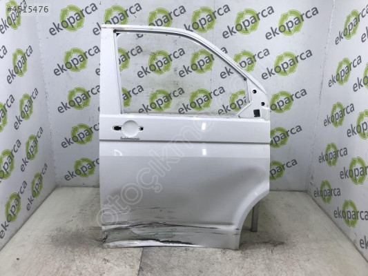 VOLKSWAGEN TRANSPORTER 2007 2018 SAĞ ÖN KAPI 7E0831056