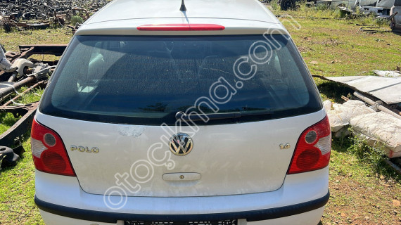 VW POLO 02-05 BAGAJ KAPAĞI