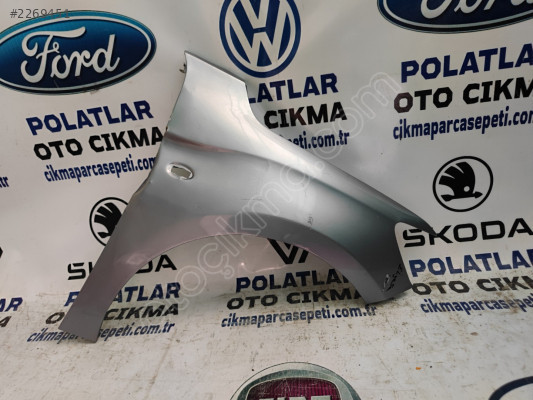 Citroen C-elysee Sağ ön çamurluk