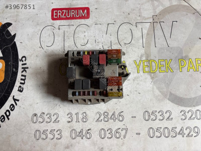 46766010 FİAT ALBEA PALİO SİENA 1.2 Orijinal Çıkma Sigorta Kutusu