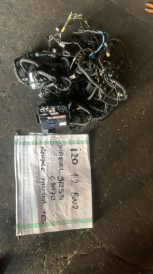 HYUNDAİ İ20  -   1.2 BENZİNLİ 91253-C8070 KOMPLE MOTOR TESİSATI