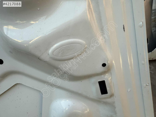 2018 2023 ford curye kaput hazır boyalı