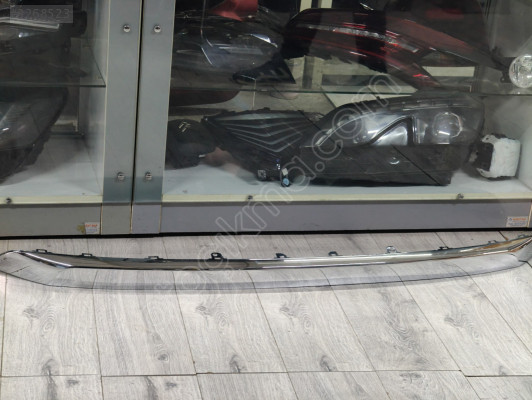 Peugeot 3008 arka tampon çitasi