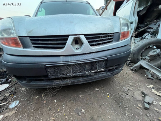 RENAULT KANGO ÖN TAMPON ORJİNAL