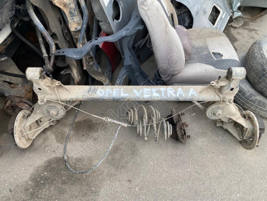OPEL VECTRA A ARKA DİNGİL ORJİNAL ÇIKKA 1990-1997 MODEL