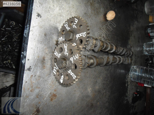 MAZDA 6 2005 ÇIKMA EKZOS TARAFI EKSANTRİK