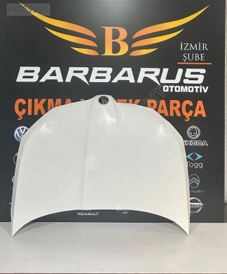 2013-2020 SKODA FABIA Modeli İçin Çıkma Kaput