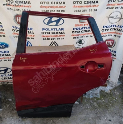 Nissan Qashqai j 11 Sol Arka kapı