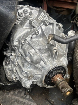 PORSCHE PANAMERA 971 KASA 2.9 4S CODS1 ARAZİ ŞANZIMAN