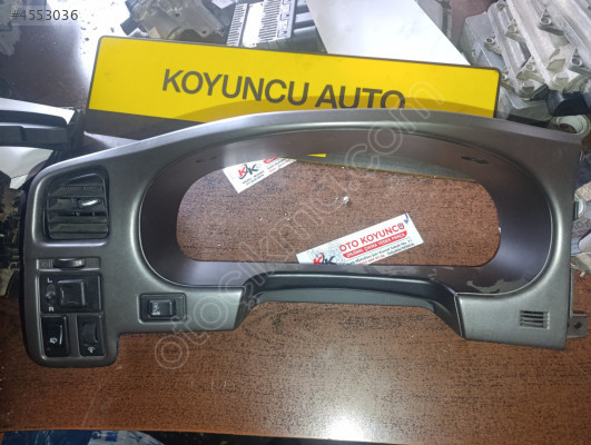 NİSSAN PRİMERA 2001 MODEL KM SAATİ ÇERÇEVESİ