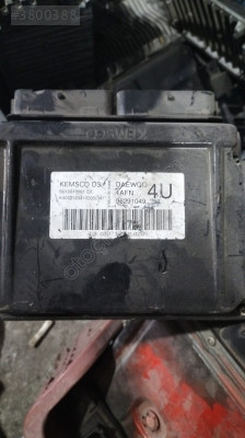 Daewoo Matiz 1.0 Motor Beyni S010013001E0 96291049