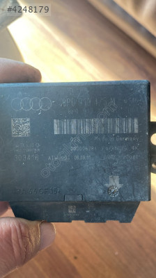 AUDİ A3 PARK SENSÖR BEYNİ 8P0919475M OTO FEDAİ