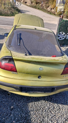OPEL TİGRA BAGAJ KAPAĞI.OTO ERKAN ÜNYE