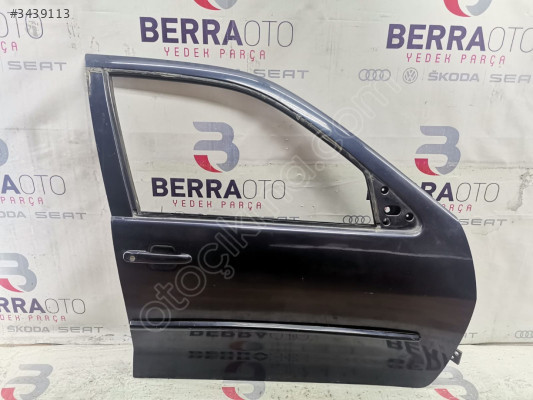 VOLKSWAGEN POLO CLASSİC CORDOBA IBIZA SAĞ ÖN KAPI 2003-2009