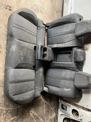 Peugeot 408 Arka Koltuk Takımı
