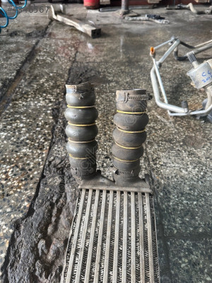 Citroen C4 turbo radyatör borusu