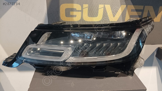 LAND ROVER RANGE ROVER SPORT SOL FAR MATRİX LED DOLU L494HL CD