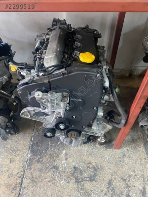 FİAT DOBLO 1.9 JTD ÇIKMA MOTOR