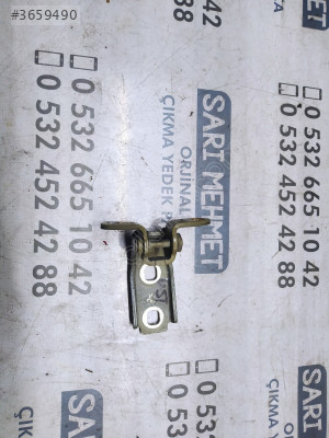 ÇIKMA CHEVROLET CRUZE SOL ÖN KAPI MENTEŞESİ ÜST