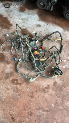 Renault Clio 2 göğüs tesisatı