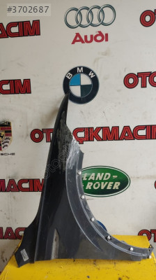 VW Tiguan Sağ Ön Çamurluk - Orijinal Çıkma Parça