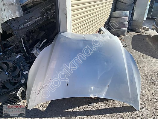 2012/2014 FORD FOCUS GRI MOTOR KAPUTU ORJINAL LOKALLIK