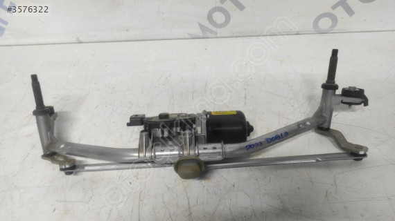 fiat doblo 2023 ön cam silgi/silecek motoru (son fiyat)