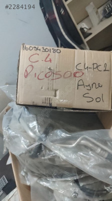 CİTROEN C4 PİCASSO SOL AYNA