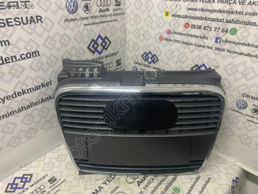 Audi A4 B6/B7 (20002008) Ön Panjur / Ön Izgara 8E0853651