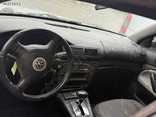 Volkswagen Passat 1.9 tdi 1998 2000 Ön göğüs torpido