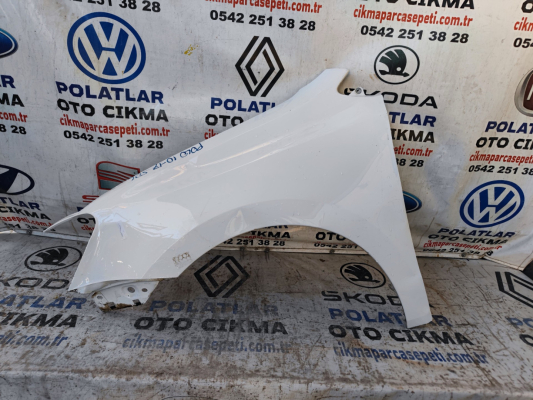 Volkswagen Polo Ön Sol çamurluk