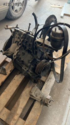 TRANSPORTER t4 1.9 yarım motor abl