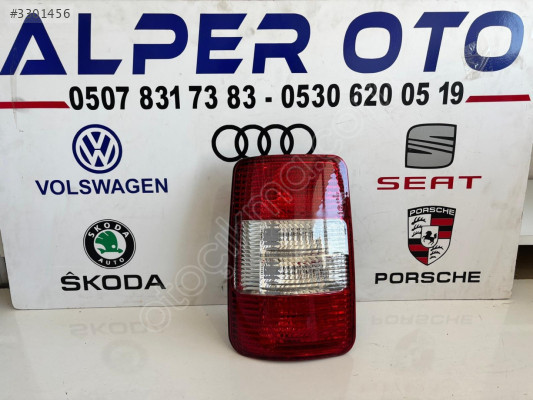2K0945095D VOLKSWAGEN CADDY 2006-2013 ARASI SOL STOP
