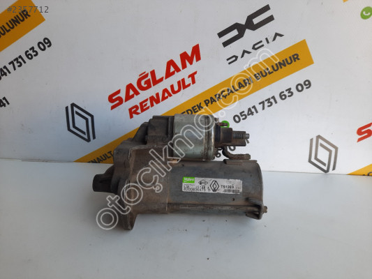 RENAULT KANGOO MARŞ MOTORU ÇIKMA 8200836473