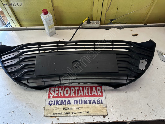 TOYOTA YARIS TAMPON IZGARASI