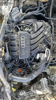 Audi A3 bgu 1.6 silindir kapak