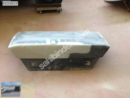 OTO CEMDEN ÇIKMA MERCEDES W124 BAGAJ KAPAĞI