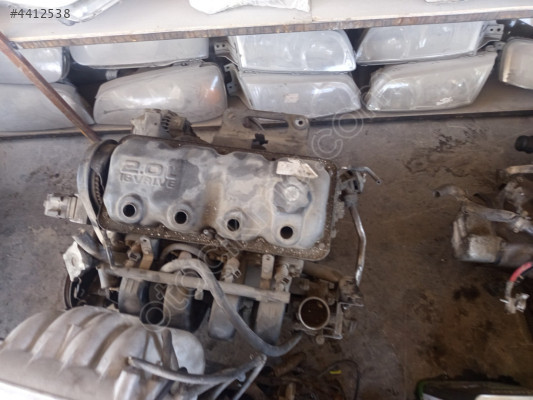 Chrysler neon komple motor 2.0