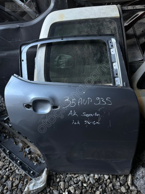 Citroen c3 aircross sağ arka kapı çıkma