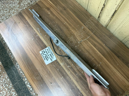MERCEDES W116 BAGAJ ÇITASI , MERCEDES W116 BAGAJ AÇMA BUTONU