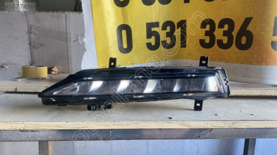 Skoda Superb 2019-2021 Sol Sis Farı - Orijinal Çıkma Parça