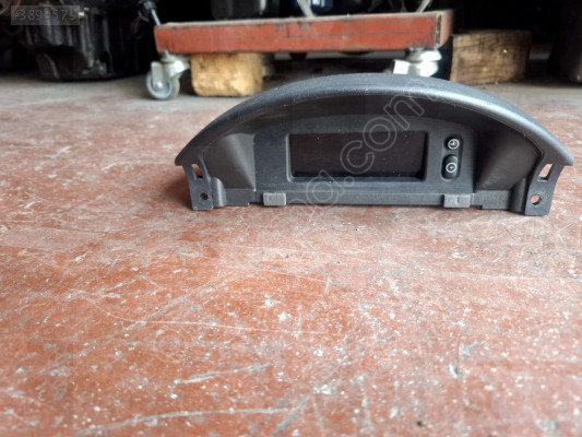 ÖZMEN OPEL CORSA C RADYO ISI YOL EKRANI 13208191
