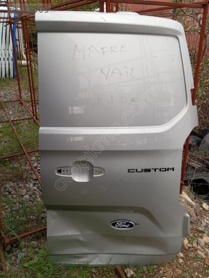 2024-25 FORD CUSTOM SAĞ ARKA BAGAJ KAPAĞI ÇIKMA ORJİNAL