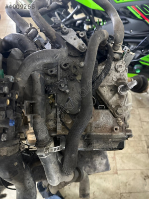 Peugeot 307 ŞANZIMAN 1.6 benzinli otomatik